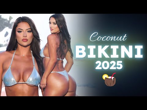 COCONUT BIKINI 2025: SHIFT BIKINI TIME EP 200:  / a SHIFT watch party / Miami Swim Week