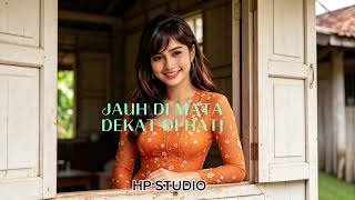 Download lagu JAUH DI MATA DEKAT DI HATI - J.KAMISAH / RAHIM RAHMAN & THE WISMA (COVER Music) | HP STUDIO mp3