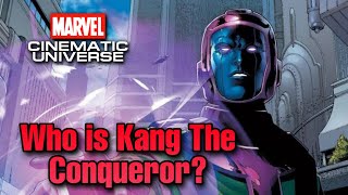 Who is Kang The Conqueror | Marvel's next big villain Confirmed |