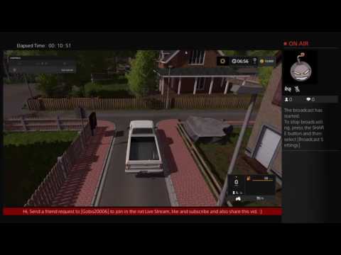 Gobo20006 YT FS17 Lossberg Map