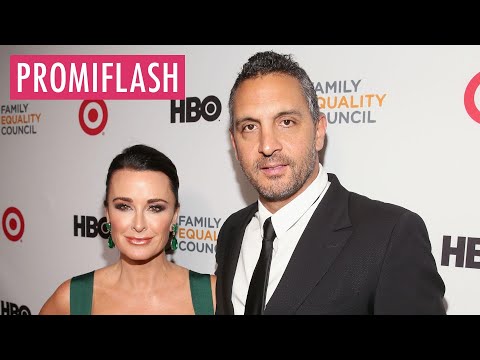 Video Thumbnail: So klappt das Co-Parenting von Kyle Richards und Mauricio