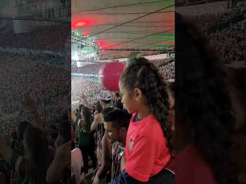 Abram alas - FLUMINENSE 2x0 Argentinos Jrs - Libertadores 2023