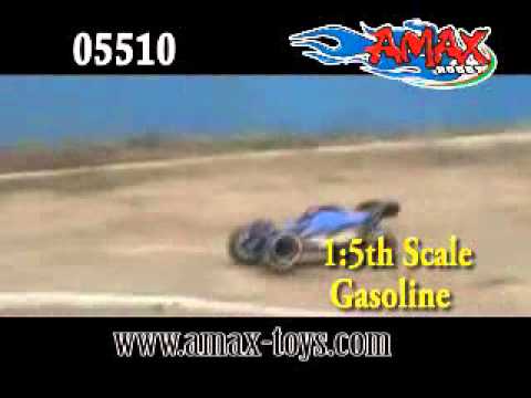 05510 1:5th Scale Gasoline Off Road Buggy-STAN,2.4G edition available