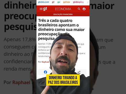 75% dos brasileiros sofrem com isso…