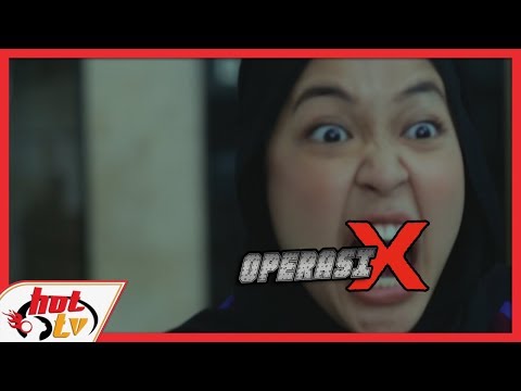 SKETSA GPH: Misi Operasi X!