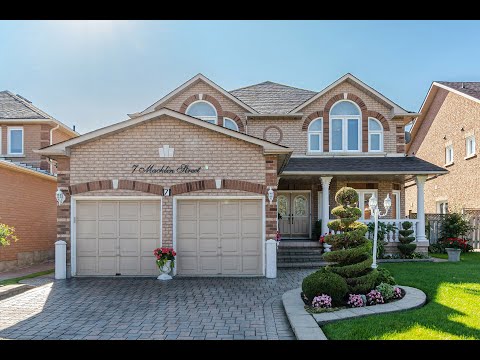 7 Macklin Street, Markham Home - Real Estate Properties
