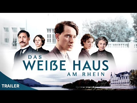DAS WEIßE HAUS AM RHEIN | Trailer Deutsch German HD |  Historiendrama
