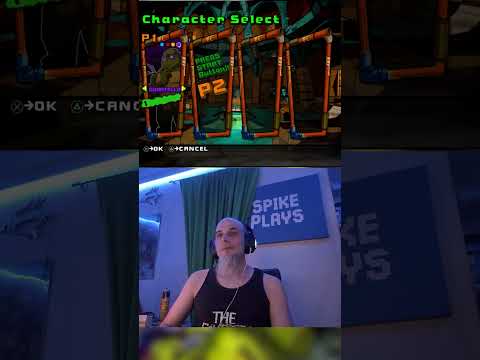 Estas tortugas pelean casi a ciegas