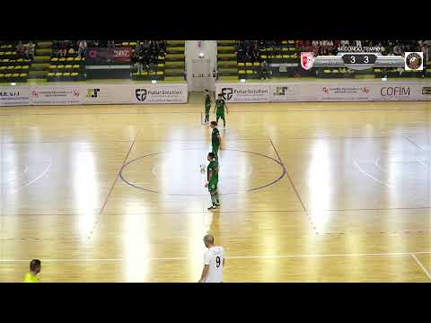 Sesta giornata di campionato Serie A2:  ASD QUARTU C5 - ORANGE FUTSAL ASTI