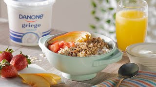 Avena Con Yogurt | Kiwilimon Recetas