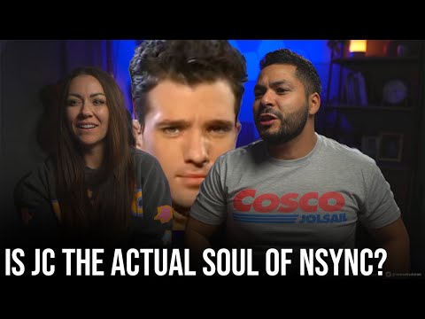 Ali keeps MAKING me listen to NSYNC - This I Promise You (Reaction!)