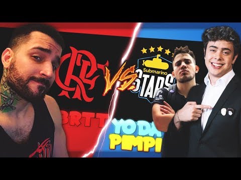 A CADA CHORO = 5 FLEXÕES (Contra Pimpi e Yoda) - Rexpeita a Stream #91