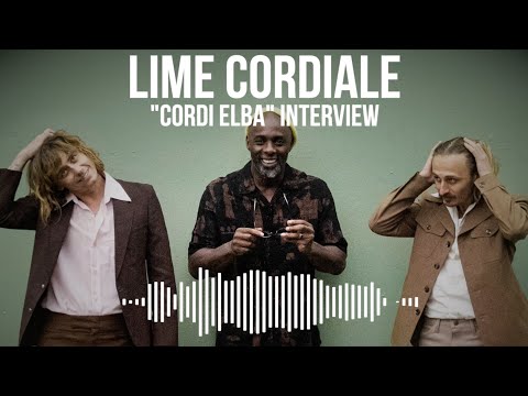 LIME CORDIALE "CORDI ELBA" INTERVIEW