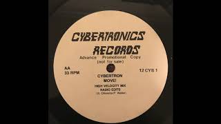 Cybertron - Move! (High Velocity Mix)
