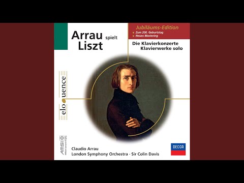 Liszt: 2 Etudes de Concert, S.145 - No. 1 Waldesrauschen