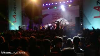 Download lagu STAND HERE ALONE - (Mantan) Live Wonderia Semarang 2019 mp3