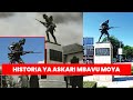 DENIS MPAGAZE Mfahamu Mbavu Moya Mbembe Aliyewasumbua Wajerumani Sanamu Lake Lile Pale La POSTA