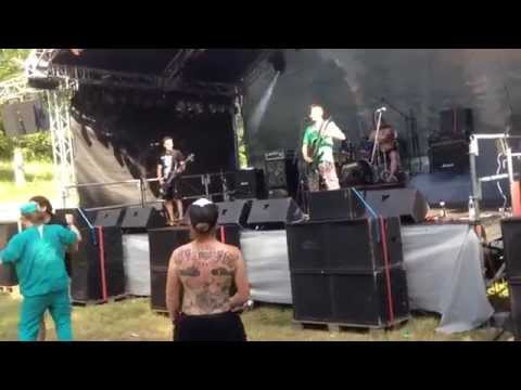 UxLxCxM, Ranger Rock 12./13. juni 2015