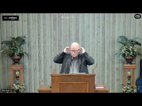 105 Houston Bible Conference - Saturday Afternoon - Mark Swaim