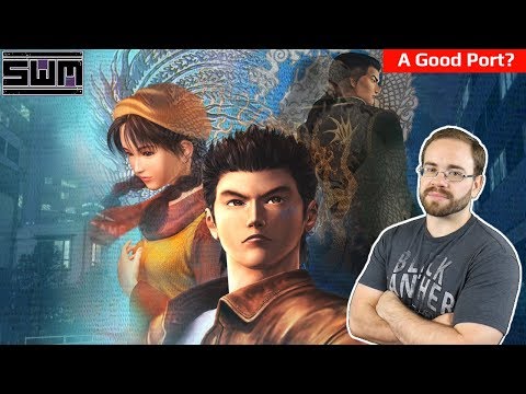 Shenmue 1 And 2 HD Collection - A Port Worth Buying?