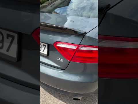 Audi A5, 3.2 l., Купе (coupe)
