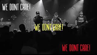 Good Charlotte - WAR (2008) Lyric Video