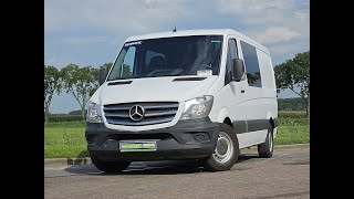 Mercedes-Benz SPRINTER 314 ac automaat passenger van for sale - Image 4 | Autoline AU Mercedes-Benz SPRINTER 314 ac automaat passenger van | Image 4 - Autoline