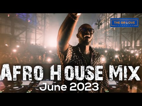 Afro House Mix June 2023 Black Coffee • Rema • Caiiro  • Prince Kaybee • Toshi • Shimza • Saint Evo