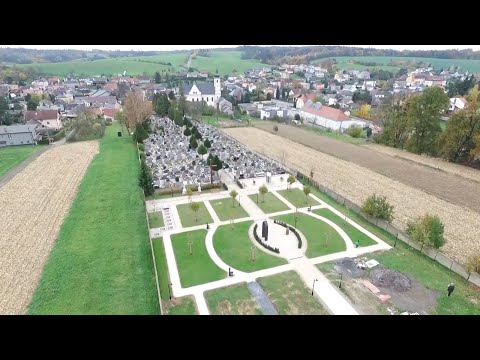 Píšť ► Otevření nové části hřbitova │ #Hlucinsko.TV │ @TelevizeHlucinsko
