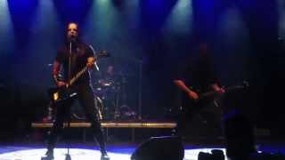 Ad Hominem  - The Art Of Schizophrenia + Planet ZOG (Live @ Hell Fast Attack vol. 8)