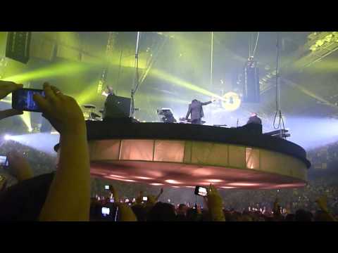 Milk Inc - Eclipse - Sportpaleis