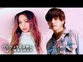BLACKPINK BTS DDU DU DDU DU X FAKE LOVE MASHUP