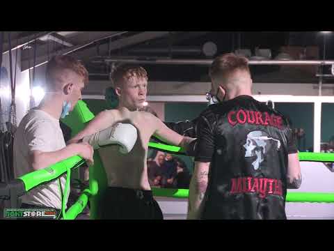 Alex Meagher vs Kyle Bernes - Muay Thai Returns to Wexford