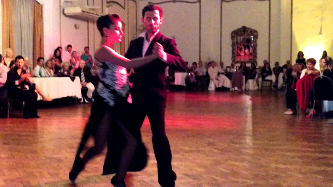 TANGO SALÓN EXTREMO CORDOBÉS cierre de Sol Cerquides & Fernando Gracia