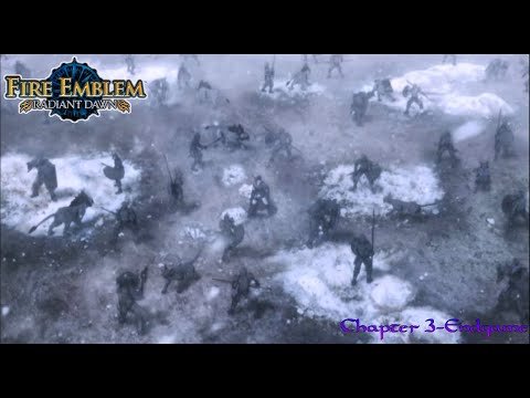 Fire Emblem: Radiant Dawn - Part 3-Endgame: "From Pain, Awakening"