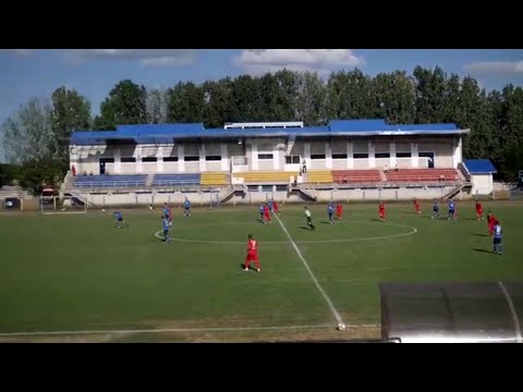 PRESSING - ACS SPORTUL CHISCANI - VICTORIA GUGESTI august 2020