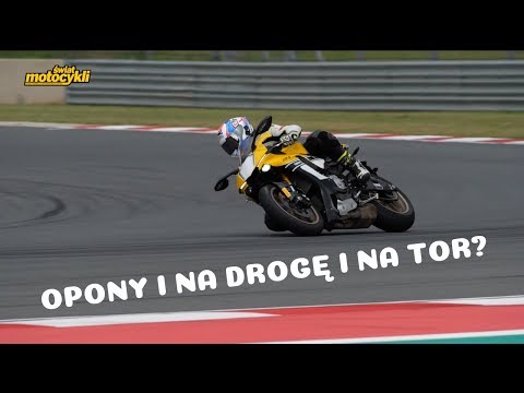 Pirelli Diablo Rosso Corsa II - pierwszy test i opinia