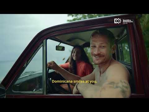 Die Dominikanische Republik lächelt Sie an