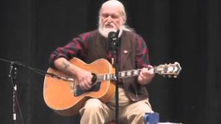 Utah Phillips the WoodyGuthrie song, &quot;I&#39;ve Got to Know&quot;