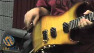 Video thumbnail for Moog Guitar Paul Vo Collector Edition Press Conference, Part One by gearwire
