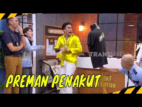 Anwar Ngaku Preman Tapi Penakut dan Kagetan |  LAPOR PAK! BEST MOMENT (30/01/24)