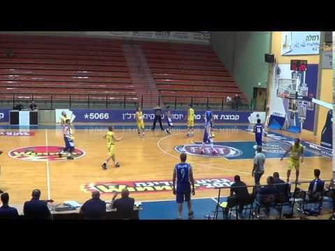 vlc record 2016 05 04 01h20m10s ELIZUR YAVNE HAPOEL MIGDAL HAEMEQ 3 Q mp4