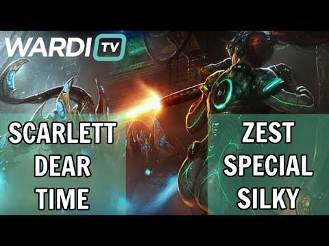 Scarlett, Zest & SpeCial (Newbee vs Ocean Gaming) - China Team Championship