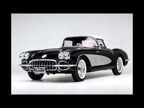 1958 Chevrolet Corvette (CC-2001357) for sale in Clifton Park, New York