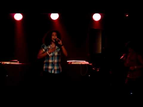 Fleur Earth, Monsta @ Bahnhof Ehrenfeld, Köln, 22.07.2010, Live