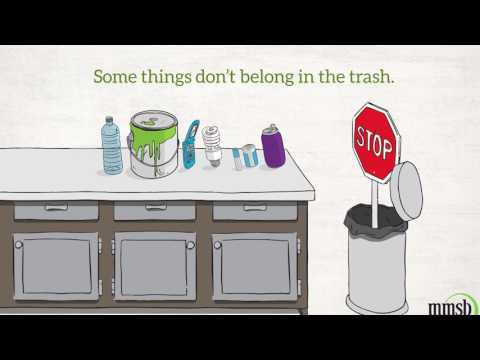 MMSB ReThink Waste NL