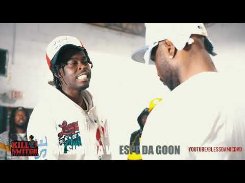 Gav Sinatra vs Espe Goon