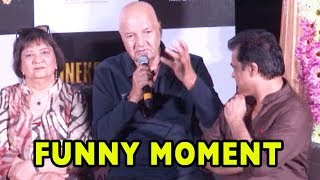 Prem Chopra Jokes About His Interesting Career Choices At Patel Ki Punjabi Shaddi
