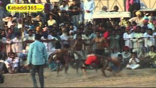 (13) Chakk Ram Singh Wala (Bathinda) Kabaddi Tournament 9 March 2016