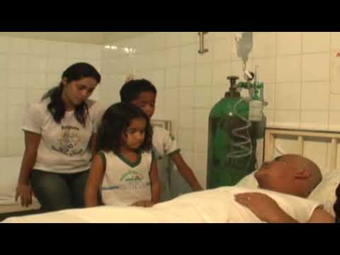 CENA DO FILME A DECISÃO - BARRAS PI